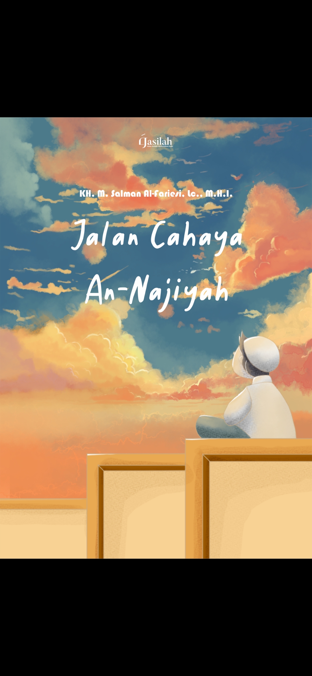 Buku Eksklusif Jalan Cahaya An Najiyah 
