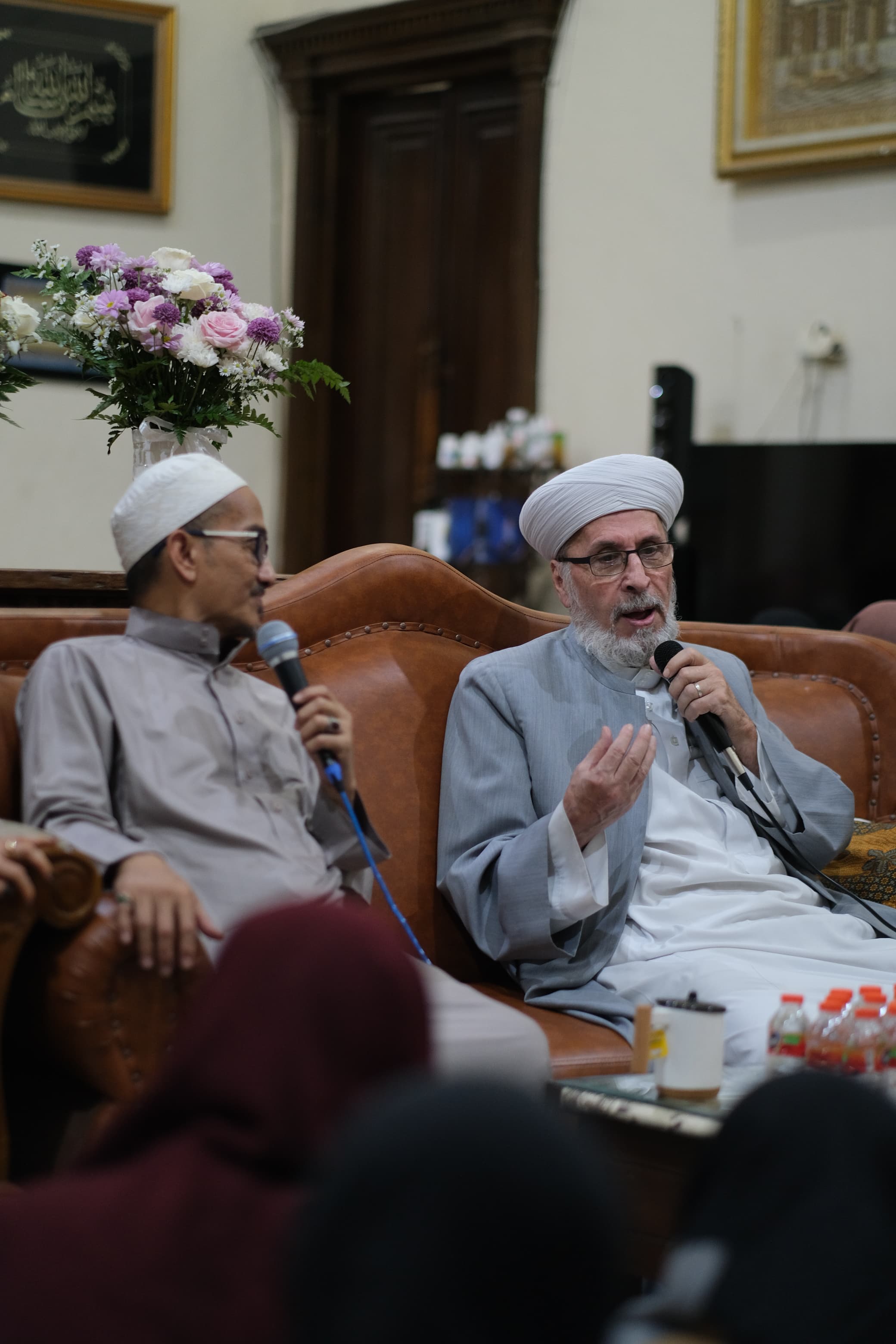 Jaringan Ulama Nasional dan Internasional